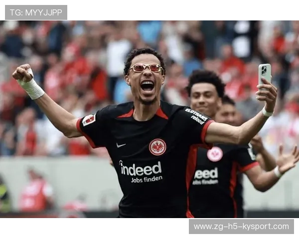 法兰克福后卫布朗，转会市场成为热门目标，法兰克福布丁